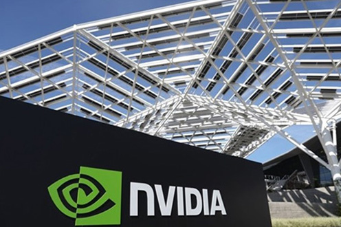 Nvidia replaces Tesla as Wall Street's most traded stock
